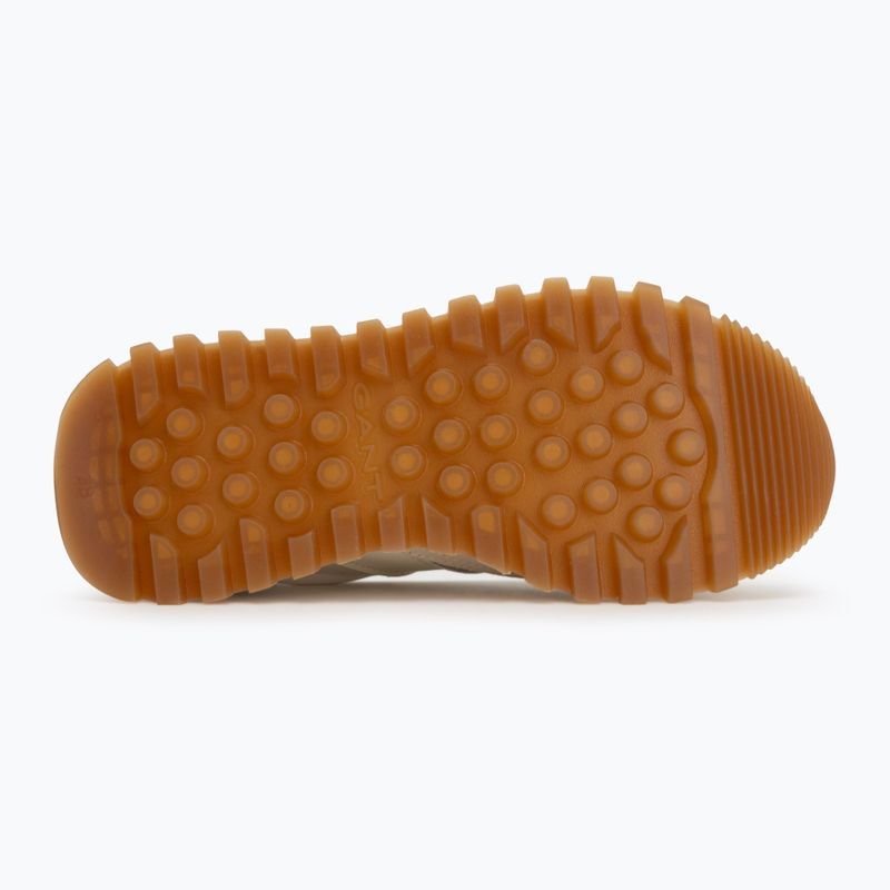 Buty damskie GANT Caffay ivory/argain oil/green 4