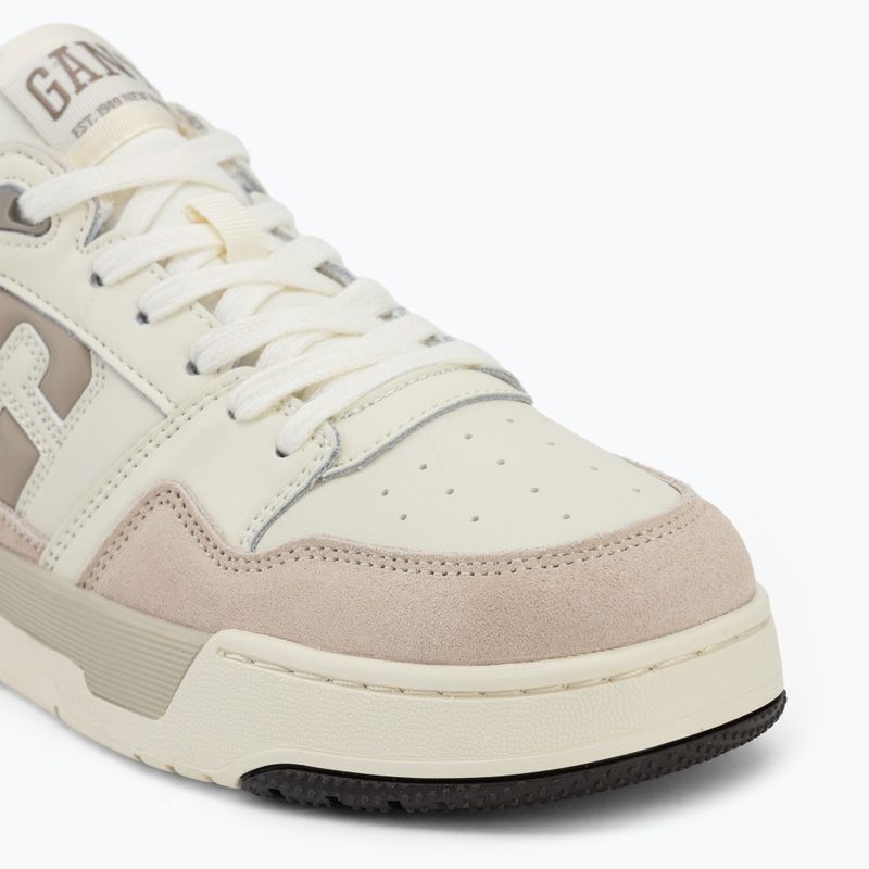 Buty męskie GANT Brookpal off white 7