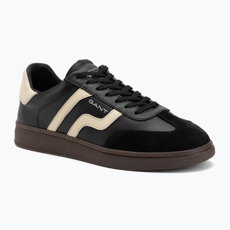 Buty męskie GANT Cuzmo Lth black