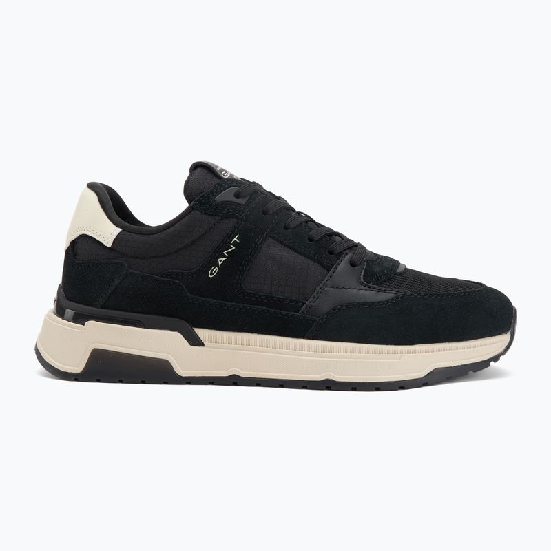Buty męskie GANT Jeuton black 2