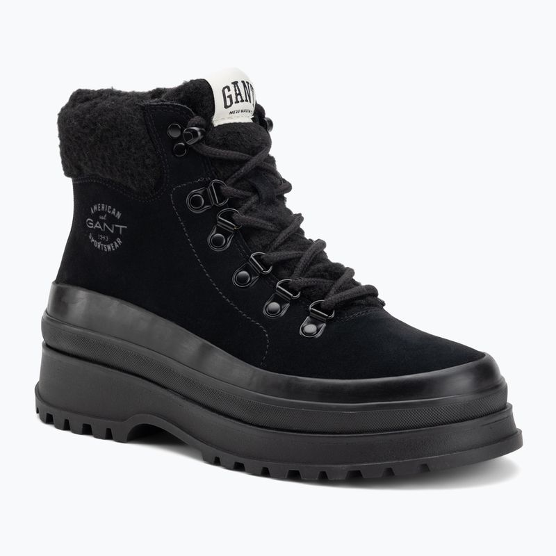 Buty damskie GANT Wintly black