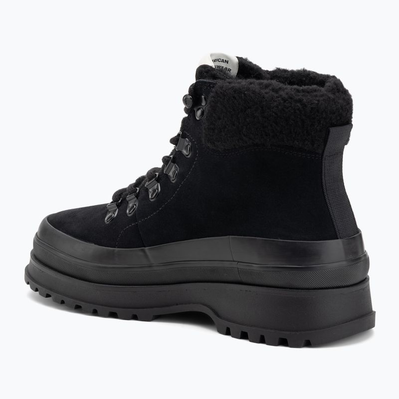 Buty damskie GANT Wintly black 3