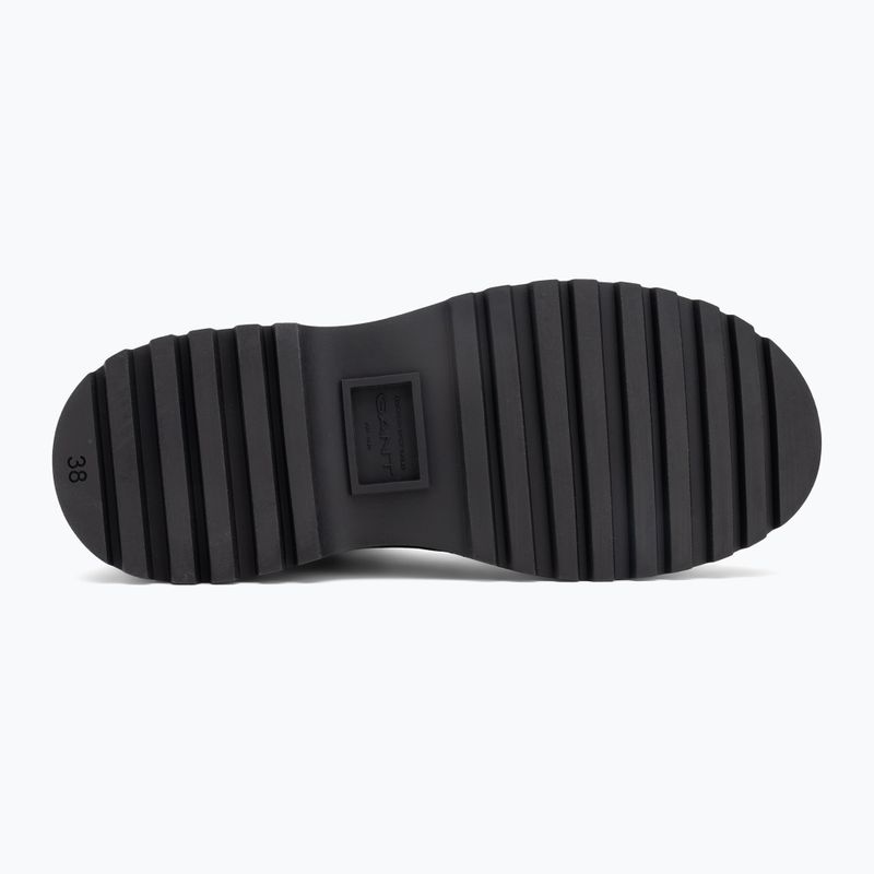 Buty damskie GANT Wintly black 4