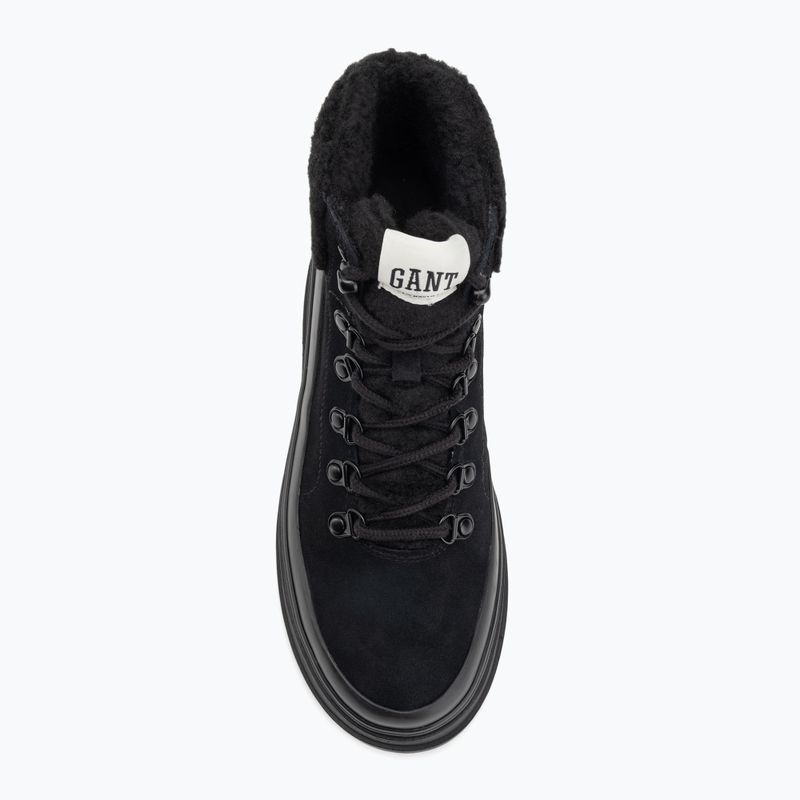 Buty damskie GANT Wintly black 5