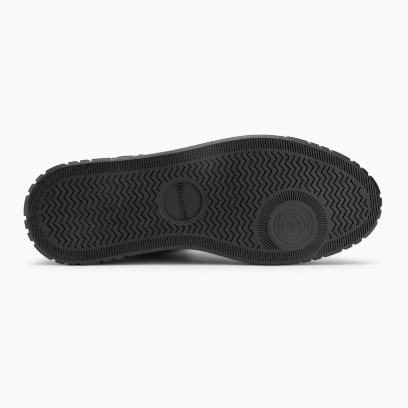 Buty damskie GANT Snowmont warm black 4