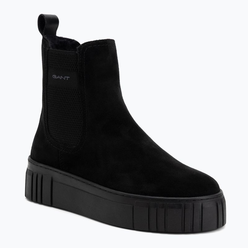 Buty damskie GANT Snowmont Su black