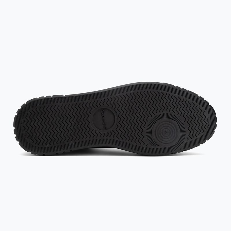 Buty damskie GANT Snowmont Su black 4