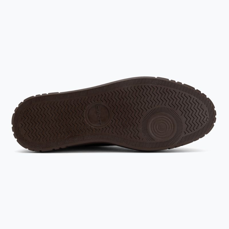 Buty damskie GANT Snowmont dark brown 4