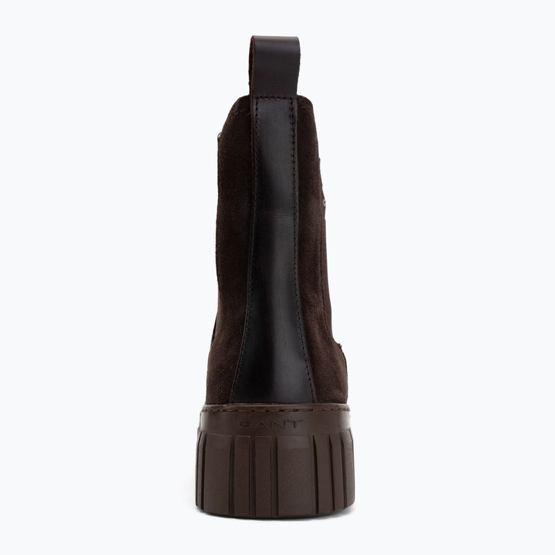 Buty damskie GANT Snowmont dark brown 6