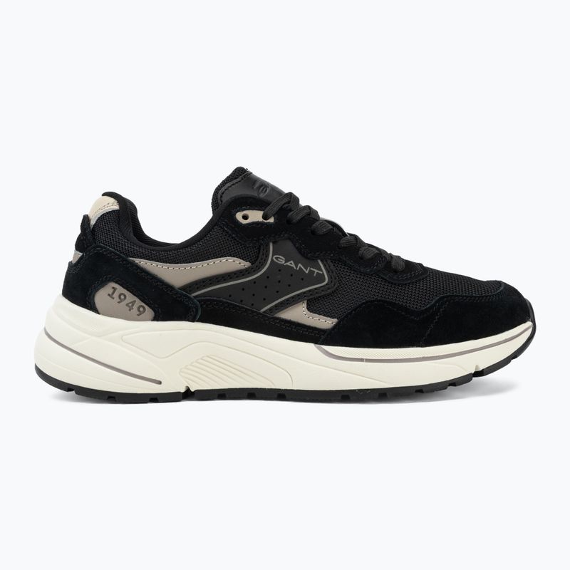 Buty męskie GANT McJulien black 2