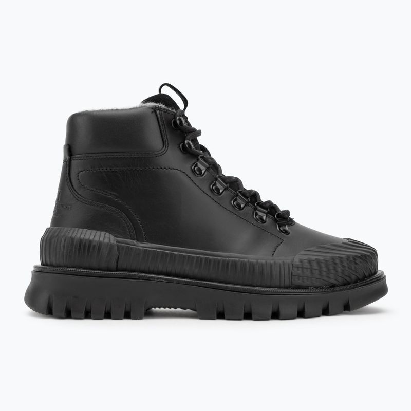 Buty męskie GANT Nebrada Lth black 2