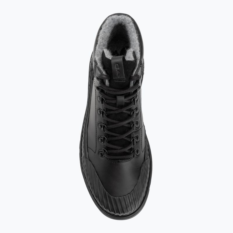 Buty męskie GANT Nebrada Lth black 5