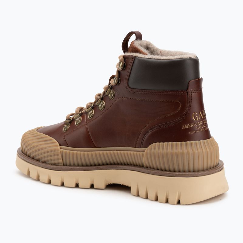 Buty męskie GANT Nebrada Lth cognac 3