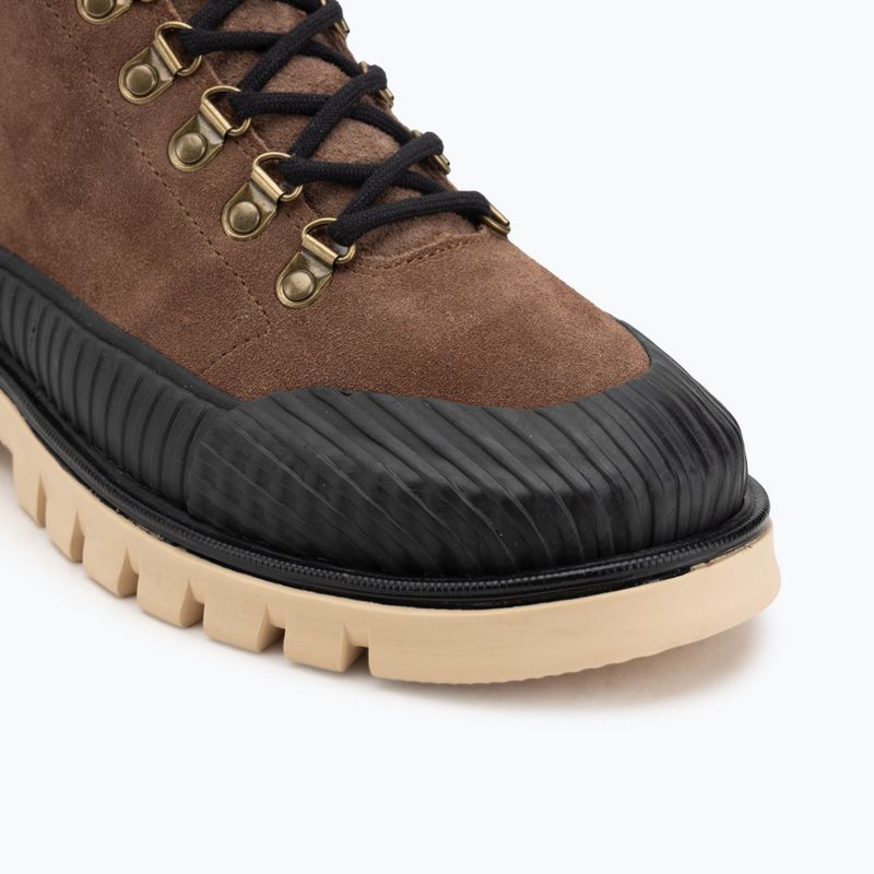 Buty męskie GANT Nebrada tabacco brown 7