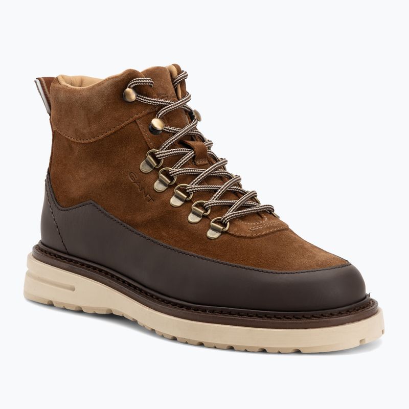 Buty męskie GANT Hillprep cognac