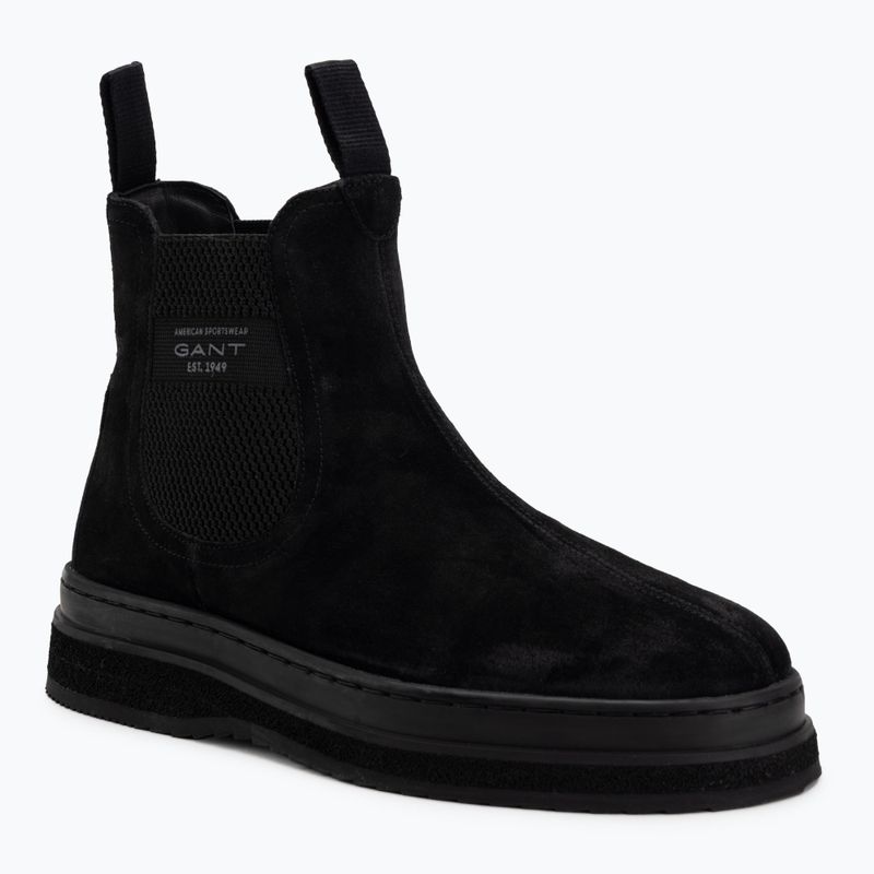 Buty męskie GANT Blistown black