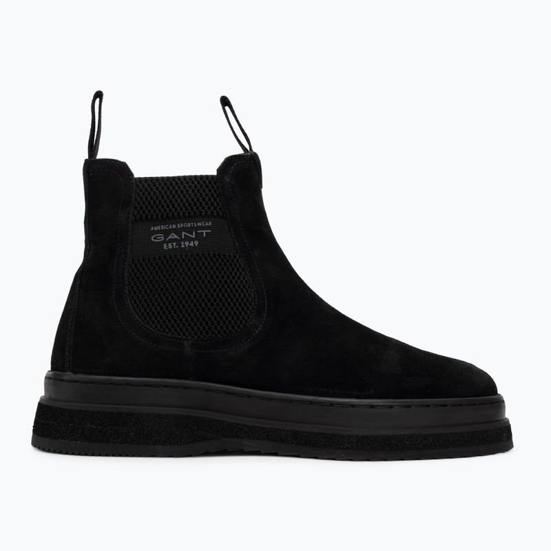 Buty męskie GANT Blistown black 2