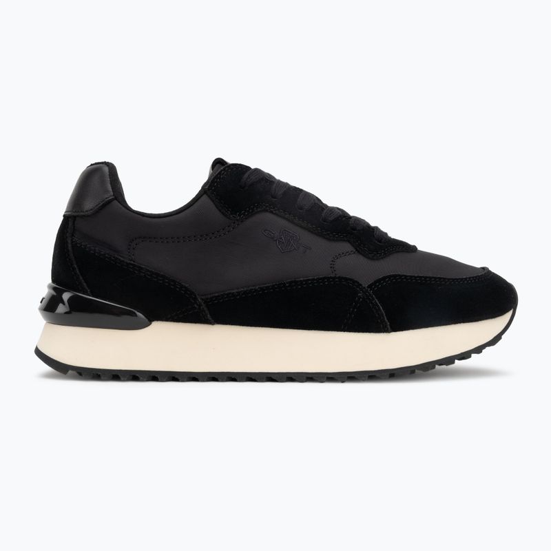 Buty damskie GANT Bevinda black 2