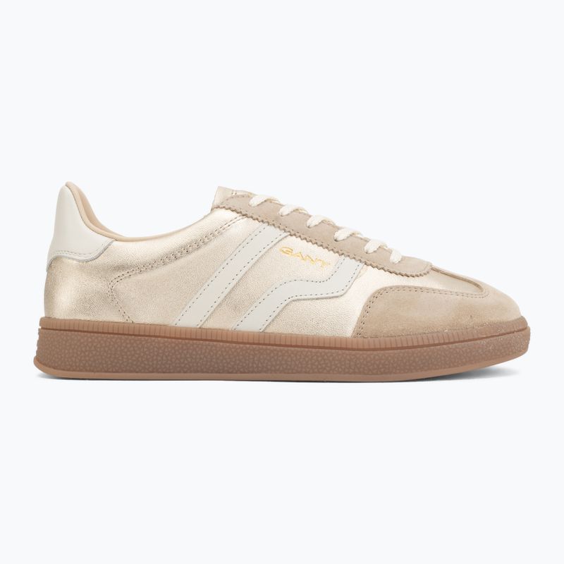 Buty damskie GANT Cuzima gold 2