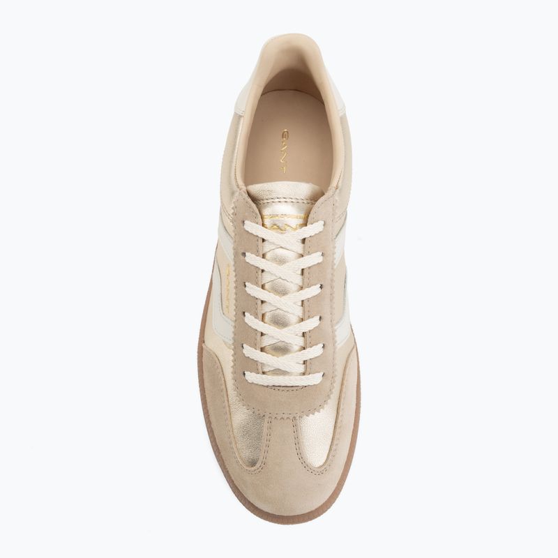 Buty damskie GANT Cuzima gold 5