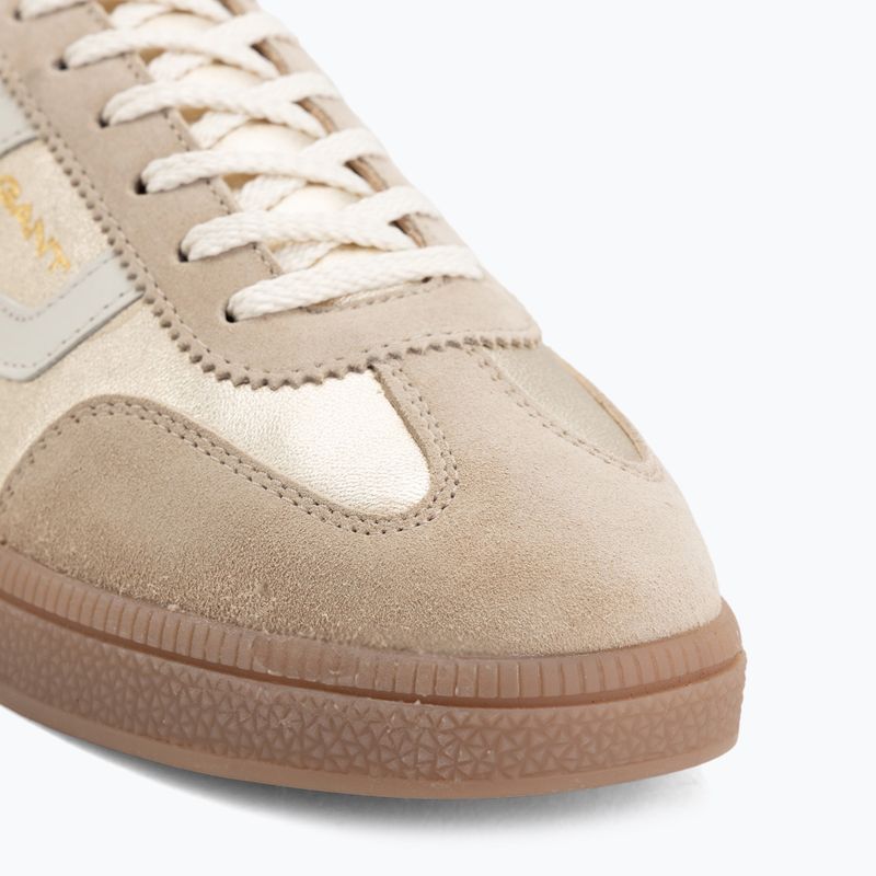 Buty damskie GANT Cuzima gold 7
