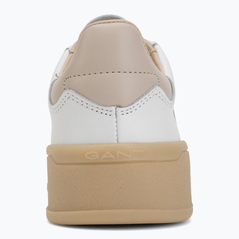 Buty damskie GANT Cuzmani white/beige 6