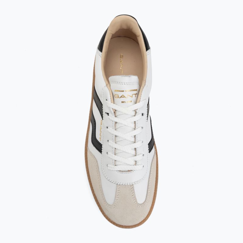 Buty damskie GANT Cuzmani 32531202-G020 white/black 5