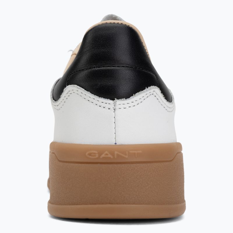 Buty damskie GANT Cuzmani 32531202-G020 white/black 6