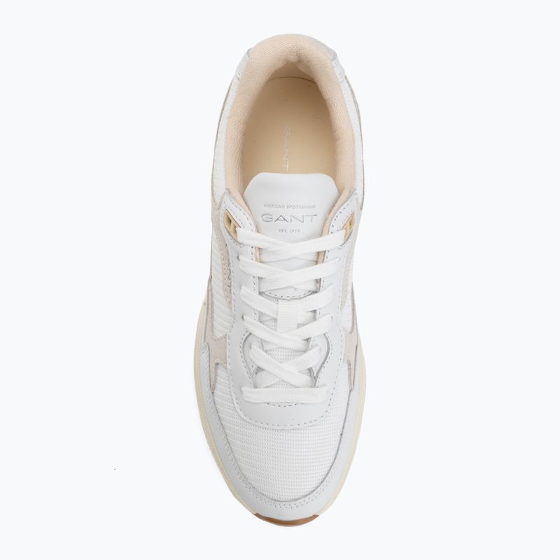 Buty damskie GANT Newile white 5