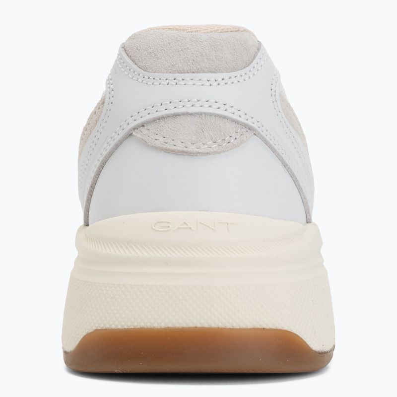 Buty damskie GANT Newile white 6