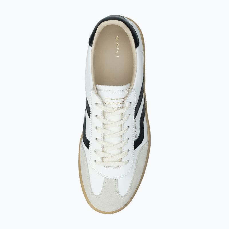 Buty damskie GANT Cuzima white/black 12