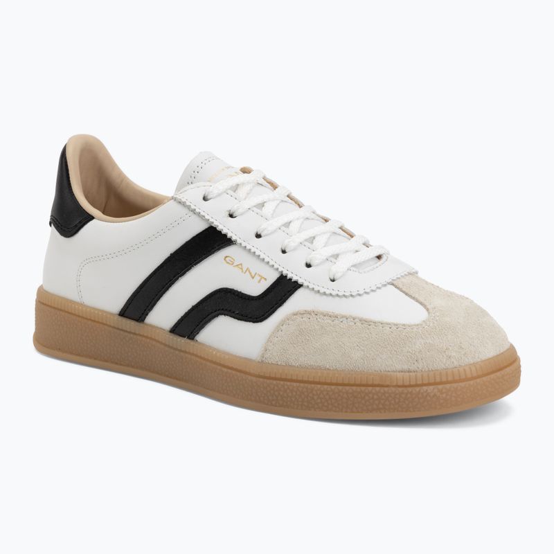 Buty damskie GANT Cuzima white/black