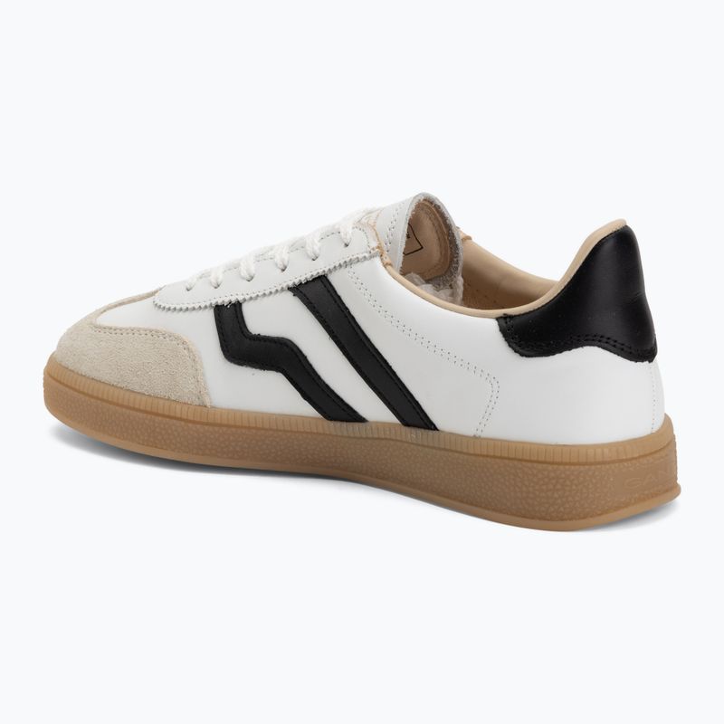 Buty damskie GANT Cuzima white/black 3