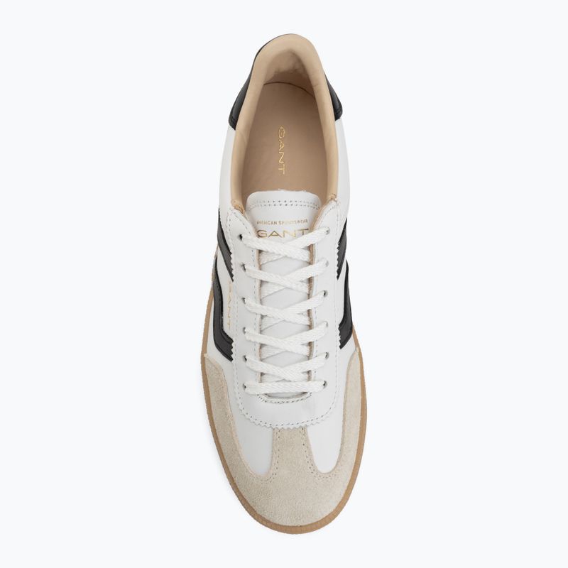 Buty damskie GANT Cuzima white/black 5