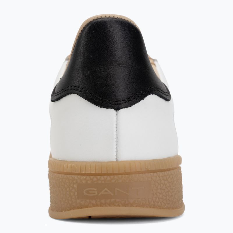 Buty damskie GANT Cuzima white/black 6
