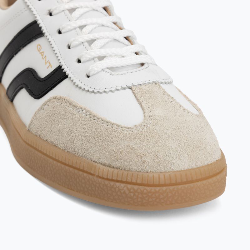 Buty damskie GANT Cuzima white/black 7