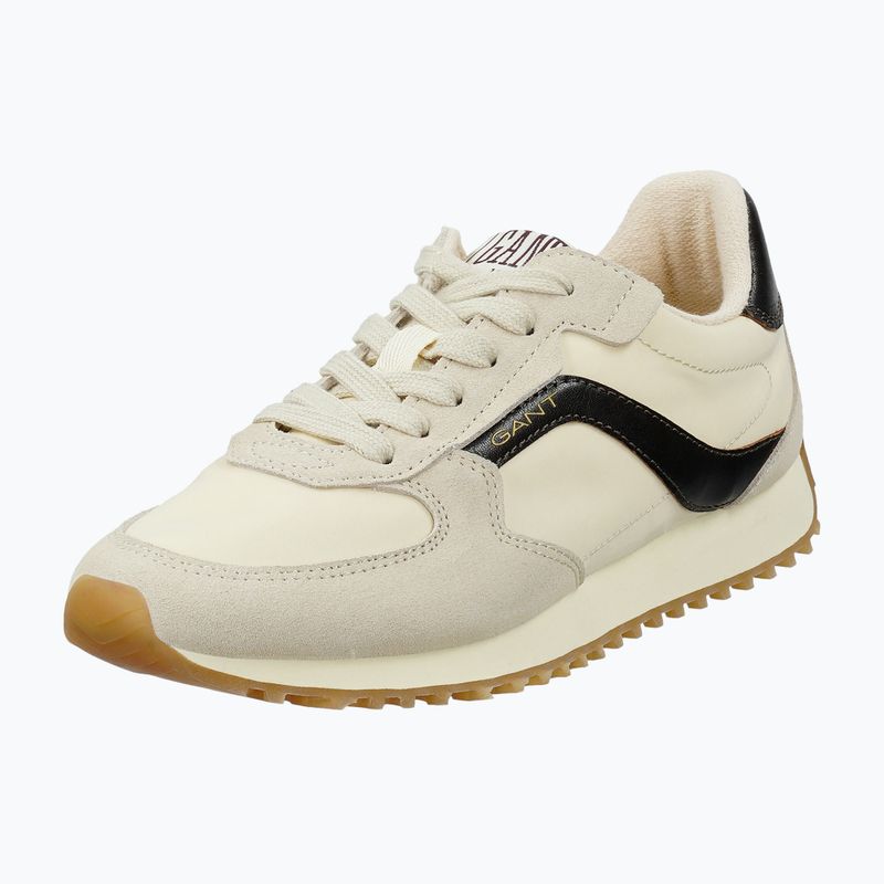 Buty damskie GANT Beja beige/dark brown 8