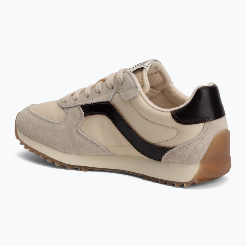 Buty damskie GANT Beja beige/dark brown 3