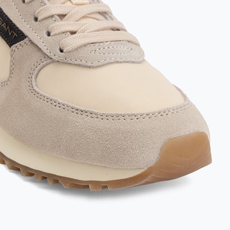 Buty damskie GANT Beja beige/dark brown 7