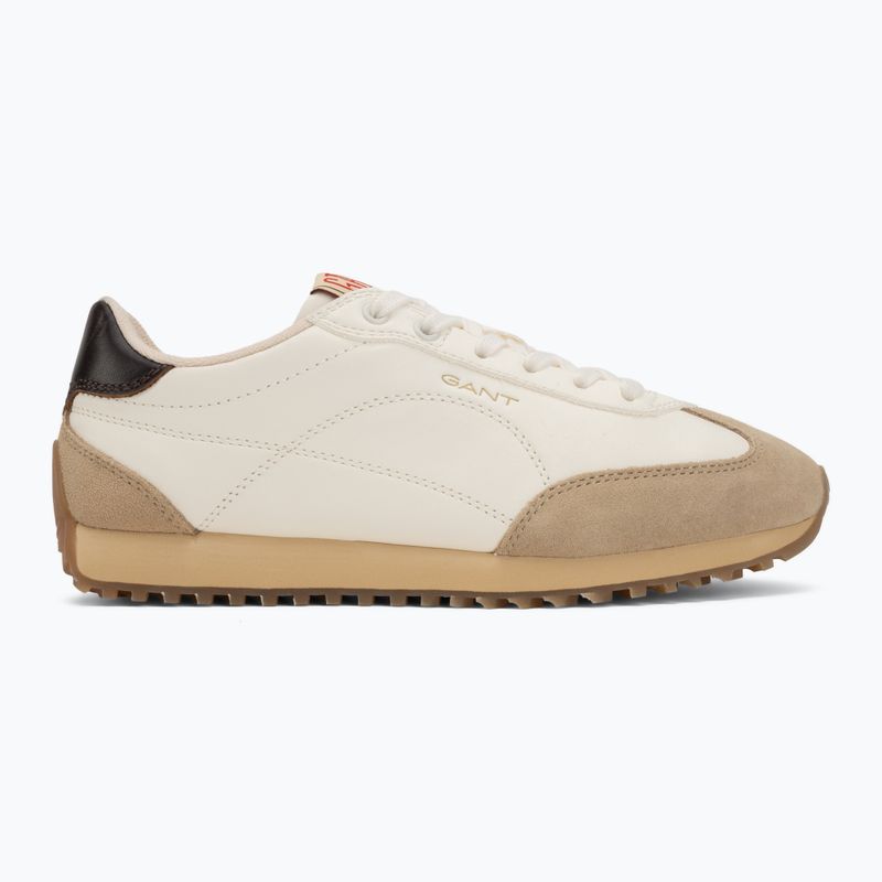 Buty damskie GANT Beja cream 2