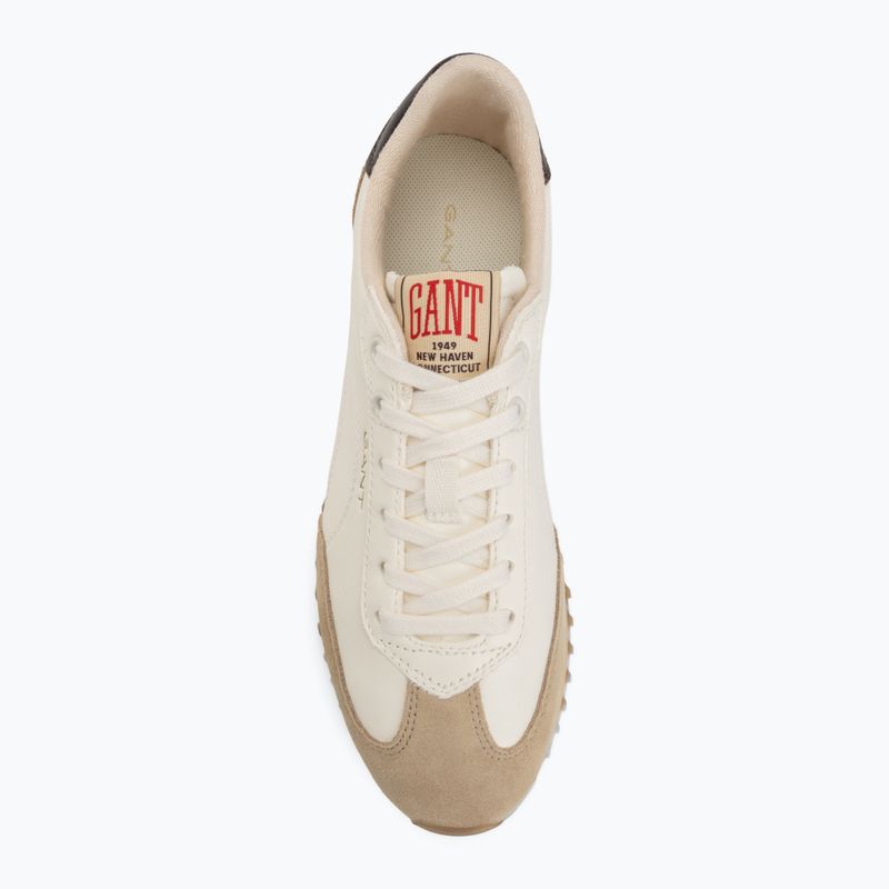 Buty damskie GANT Beja cream 5