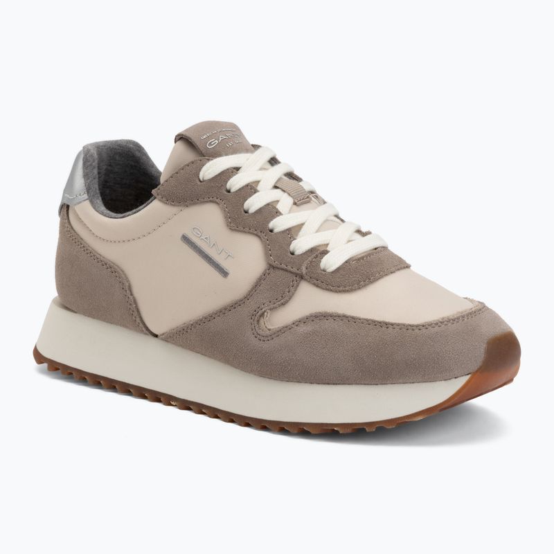 Buty damskie GANT Bevinda cold beige