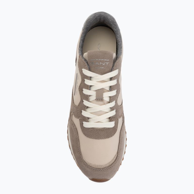 Buty damskie GANT Bevinda cold beige 5