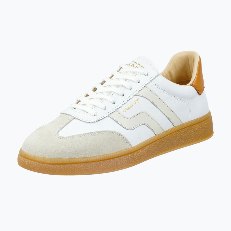 Buty męskie GANT Cuzmo white 8