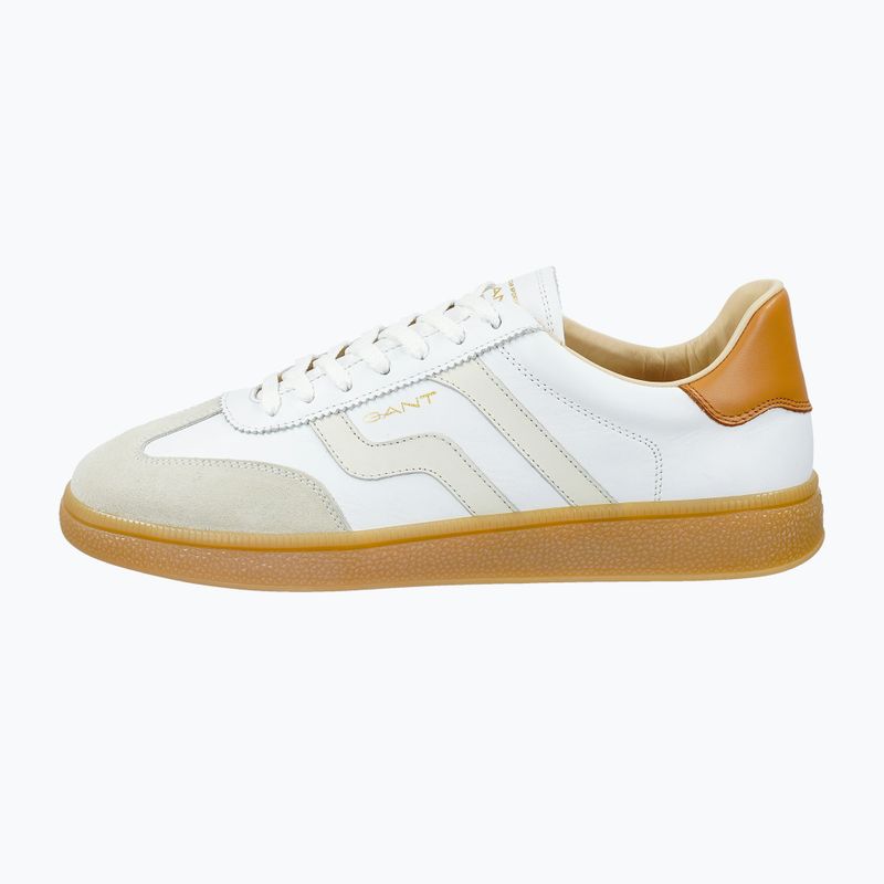 Buty męskie GANT Cuzmo white 9
