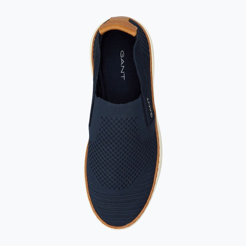 Buty męskie GANT San Prep marine 5
