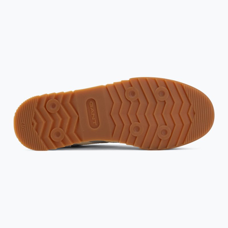 Buty męskie GANT Baylle fog gray 4