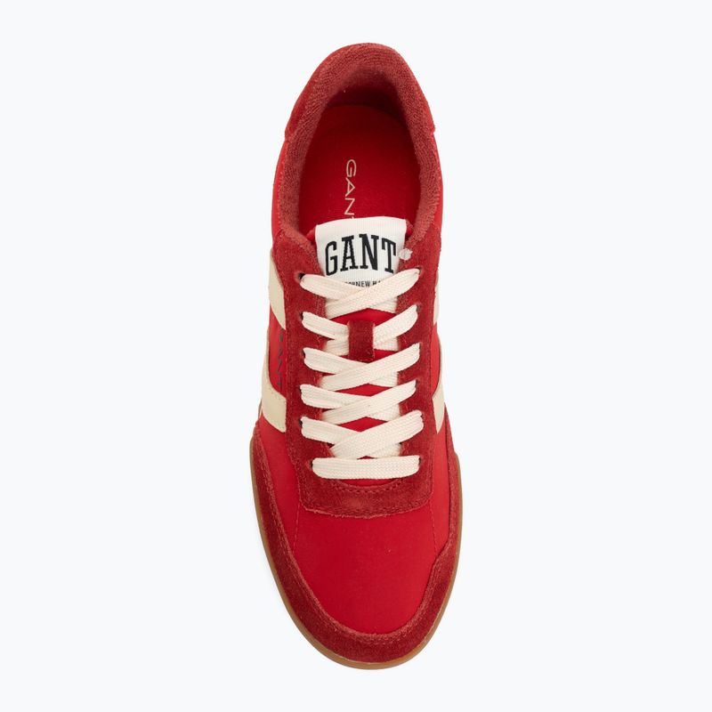 Buty męskie GANT Baylle lava red 5