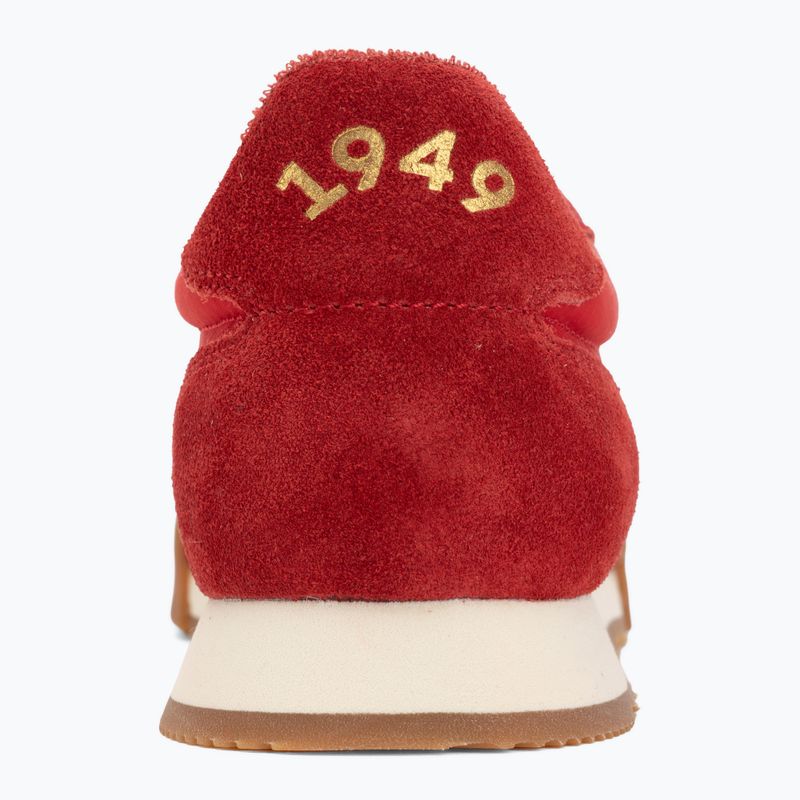 Buty męskie GANT Baylle lava red 6