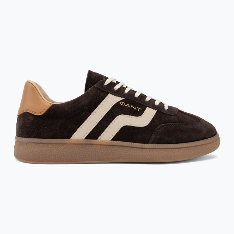 Buty męskie GANT Cuzmo 32633206-G46 dark brown 2